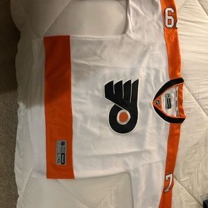 Flyers jersey!